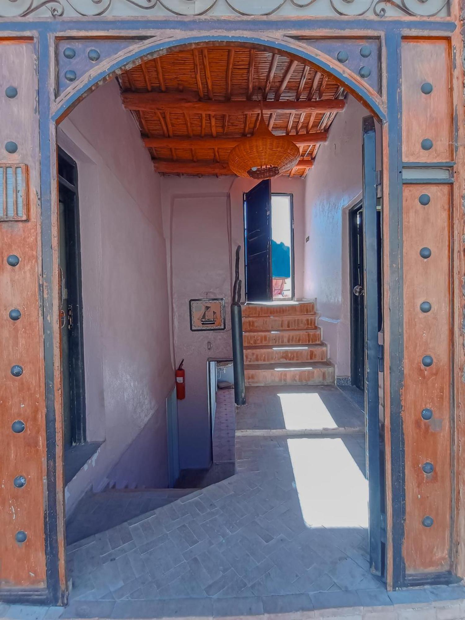 Gite Ogog Tacheddirt Exterior foto